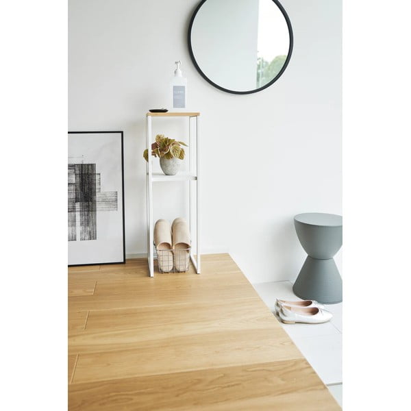 Metalowy kwietnik Tower – YAMAZAKI-image-1