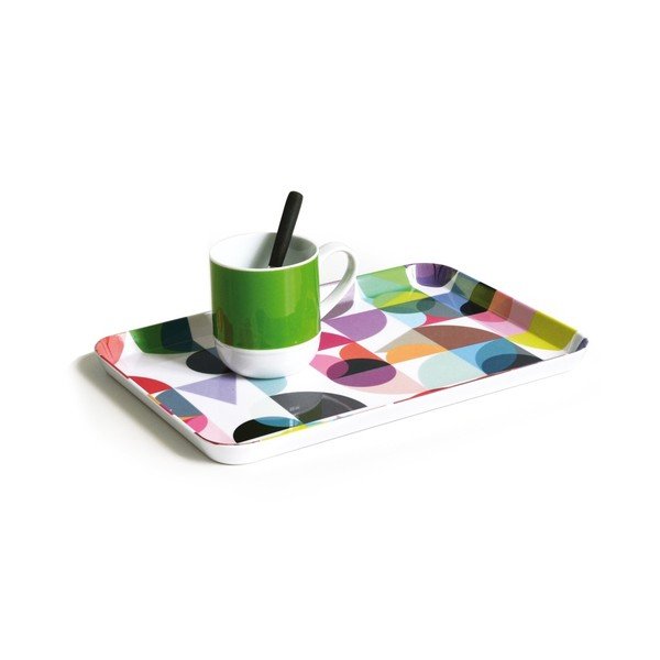 Taca do serwowania Remember Solena, 33x2,5 cm-image-1