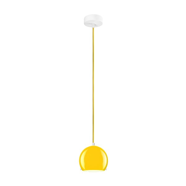 Lampa MYOO, yellow/yellow/white