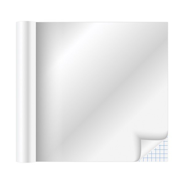 Lustrzana naklejka 58x150 cm – Wenko