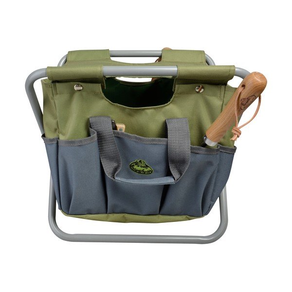 Zielono-szary stołek ogrodowy – Esschert Design-image-4