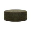 Puf w kolorze khaki Folk – noo.ma