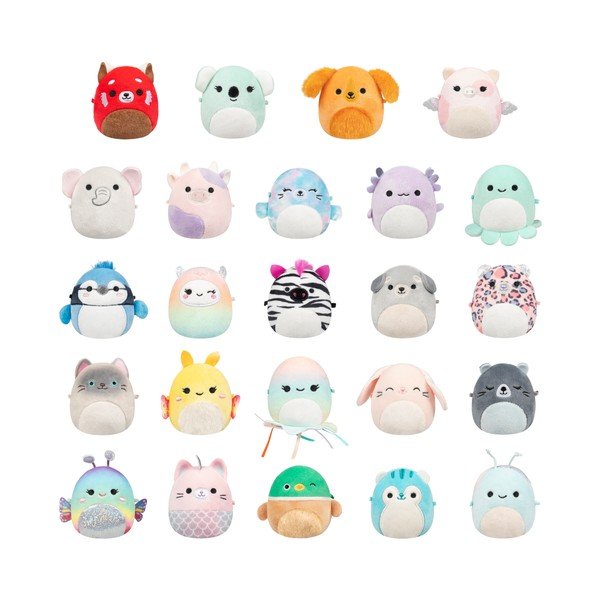 Zabawka pluszowa Micromallows Mystery S1 – SQUISHMALLOWS-image-2