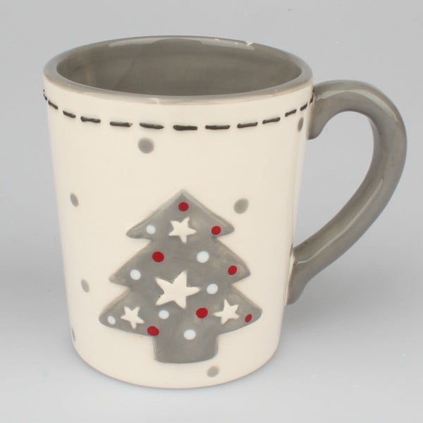 Kubek ceramiczny Dakls Christmas