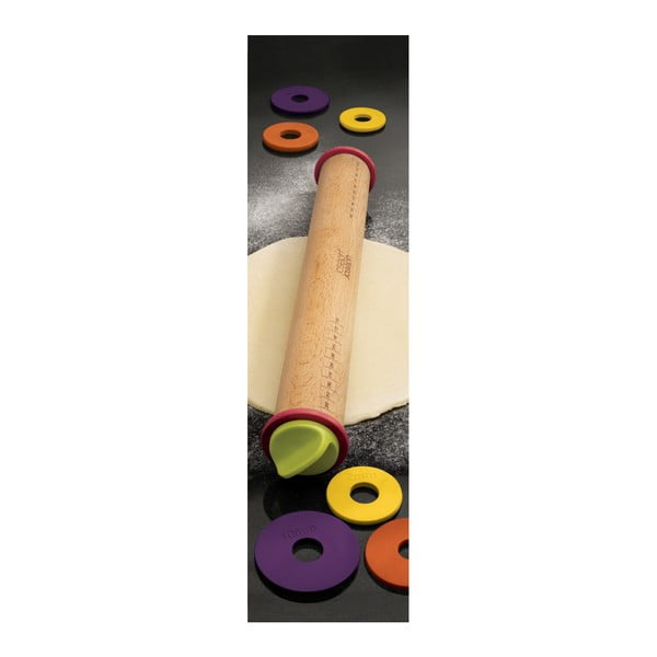 Regulowany wałek Joseph Joseph Rolling Pin-image-2