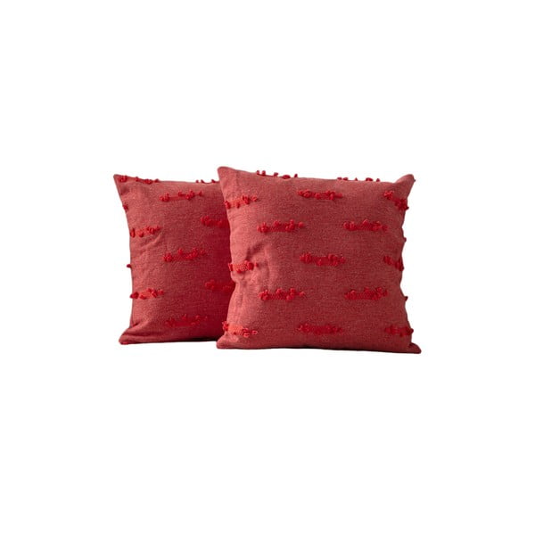 Poszewki na poduszki zestaw 2 szt. 43x43 cm Tuffet – Mioli Decor