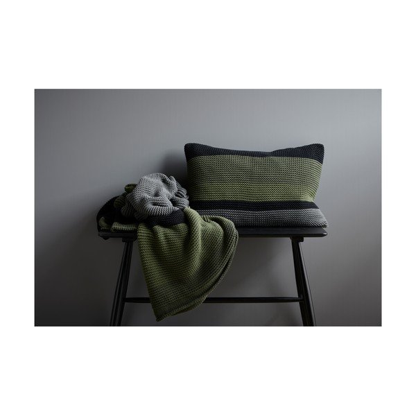 Koc dzianinowy 130x170 cm Bold – Södahl-image-2