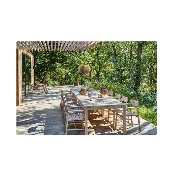 Szklany wazon Baks – Villa Collection-image-1