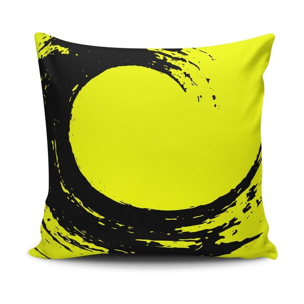 Poszewka na poduszkę z domieszką bawełny Cushion Love Lesso, 45x45 cm