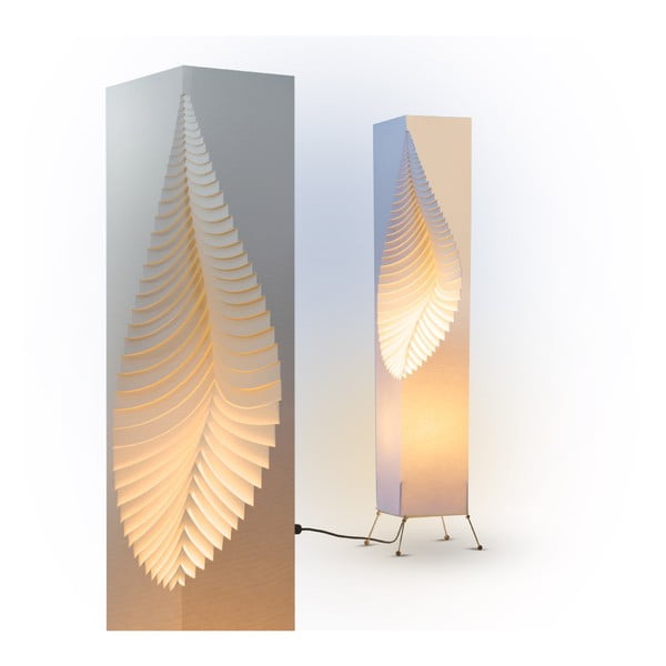 Lampa dekoracyjna MooDoo Design Leaf, wys. 110 cm-image-2