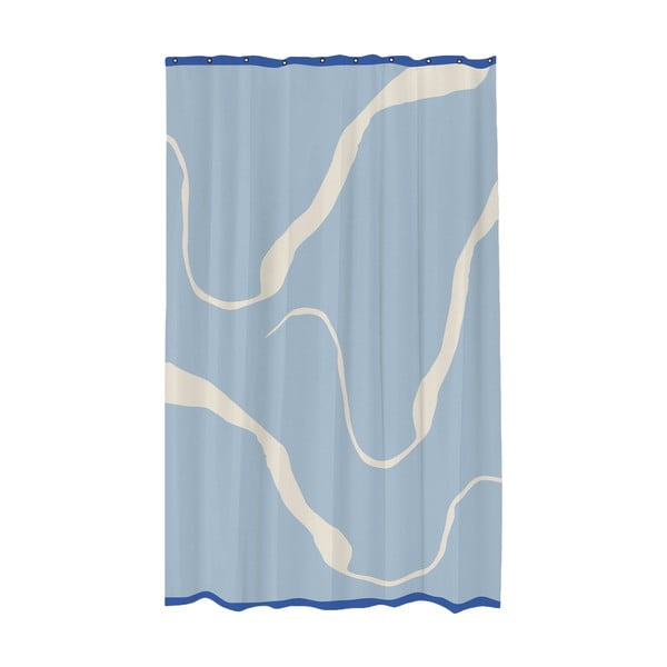 Zasłona prysznicowa 150x200 cm Nova Arte – Mette Ditmer Denmark