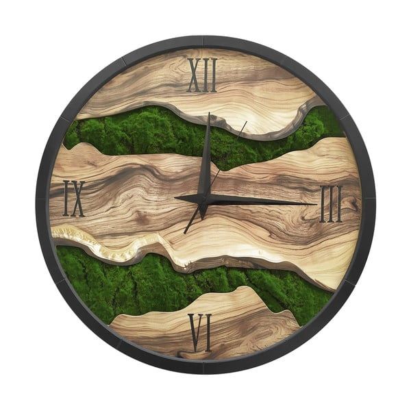 Zegar ścienny ø 57 cm Paul – Styler