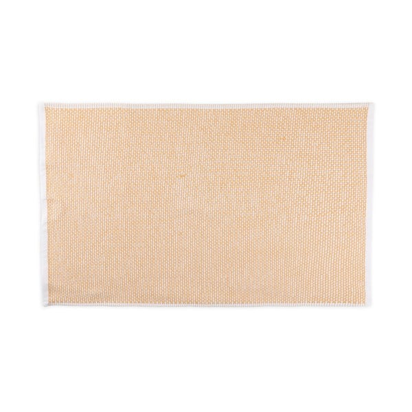 Żółte ręczniki waflowe zestaw 2 szt. 40x60 cm Betty – Foutastic-image-2