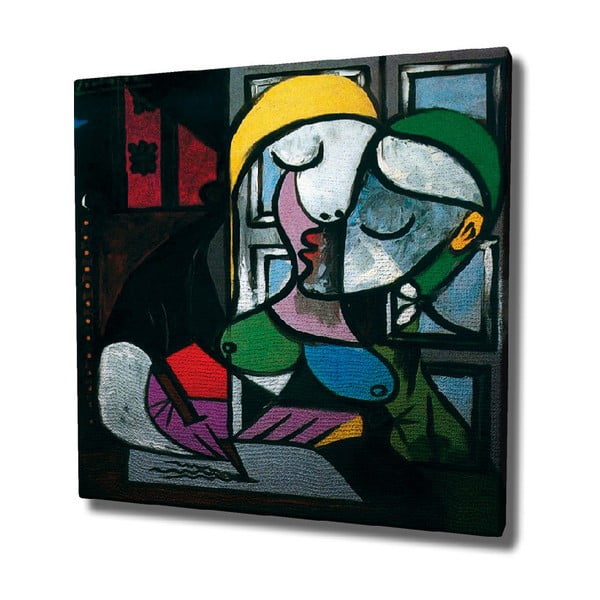 Obraz na płótnie Picasso, 45x45 cm