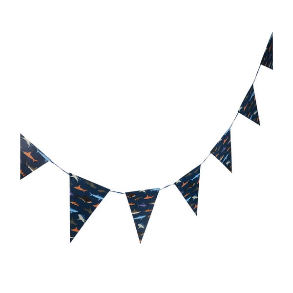 Girlanda dziecięca Sharks – Rex London-image-1
