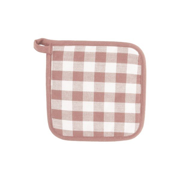 Bawełniane rękawice kuchenne zestaw 2 szt. Gingham – Tiseco Home Studio-image-4