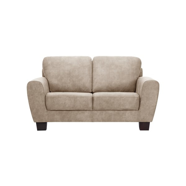 Beżowa sofa 2-osobowa Rodier Intérieus Tweed