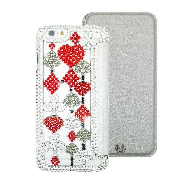 Etui na iPhone6 Queen of Hearts