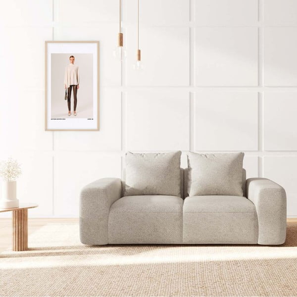 Beżowa sofa 212 cm Monce – Rodier-image-1