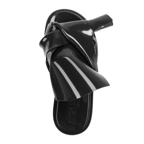 Czarne pantofle Kartell Knot, rozm. 37-image-2