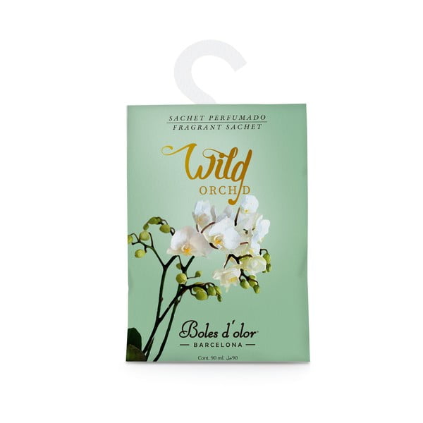 Woreczek o zapachu orchidei Ego Dekor Wild Orchid
