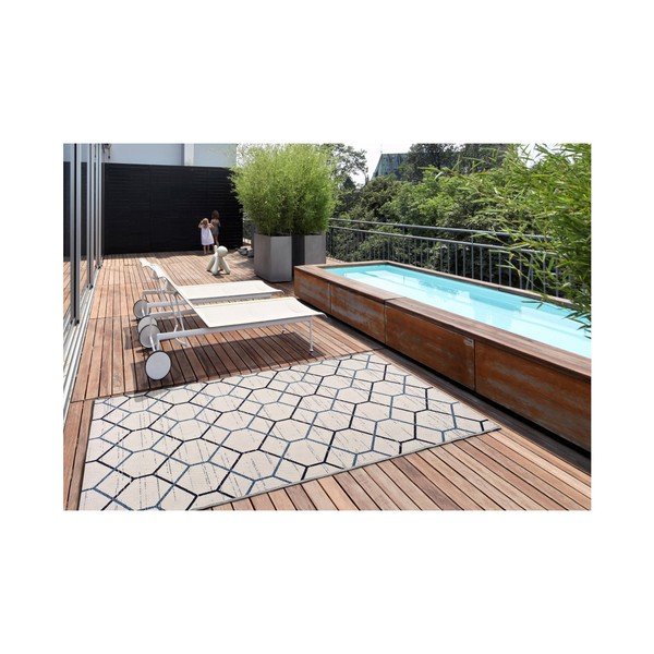 Dywan Universal Blanco Elba, 60x110 cm-image-1