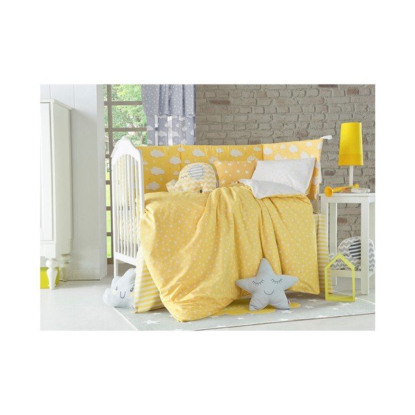 Szara poduszka dziecięca z domieszką bawełny Mike & Co. NEW YORK Pillow Toy Arro, 21x40 cm-image-1