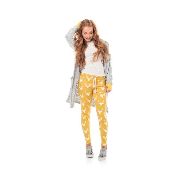 Legginsy Lull Mooses, rozm. S-image-2
