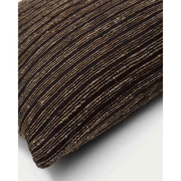 Jedwabna poszewka na poduszkę 45x45 cm Anir – Kave Home-image-2