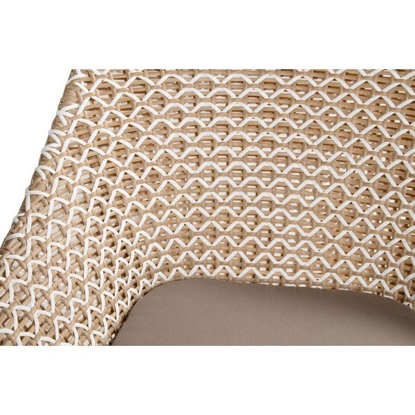 Brązowy fotel ogrodowy Hartman Delphine-image-1