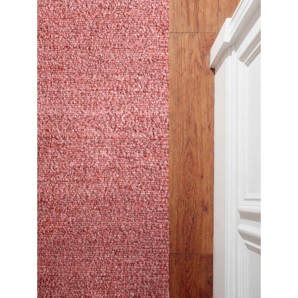 Ciemnoróżowy chodnik tkany ręcznie 80x300 cm Notting Hill Portobello – Ted Baker-image-2