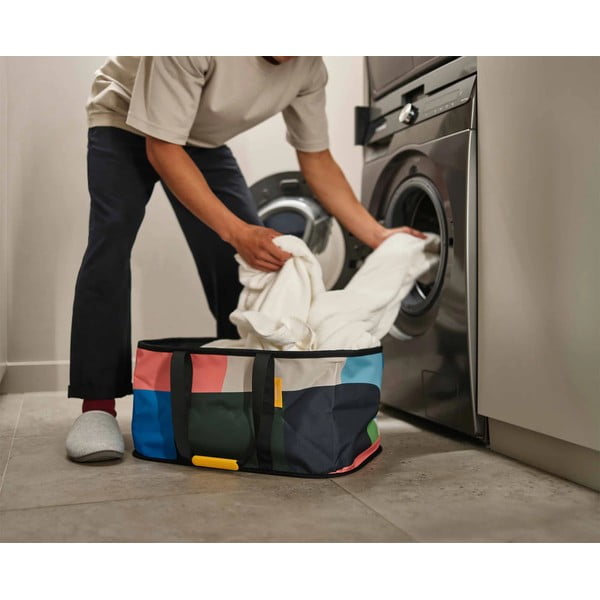Plastikowy składany kosz na pranie 35 l Hold-All – Joseph Joseph-image-1