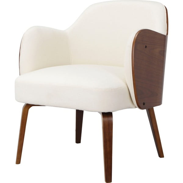 Biały fotel Haruko – Støraa-image-4