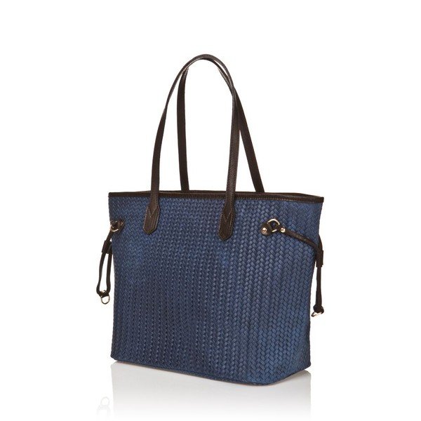 Torebka Iris Dark Blue-image-3