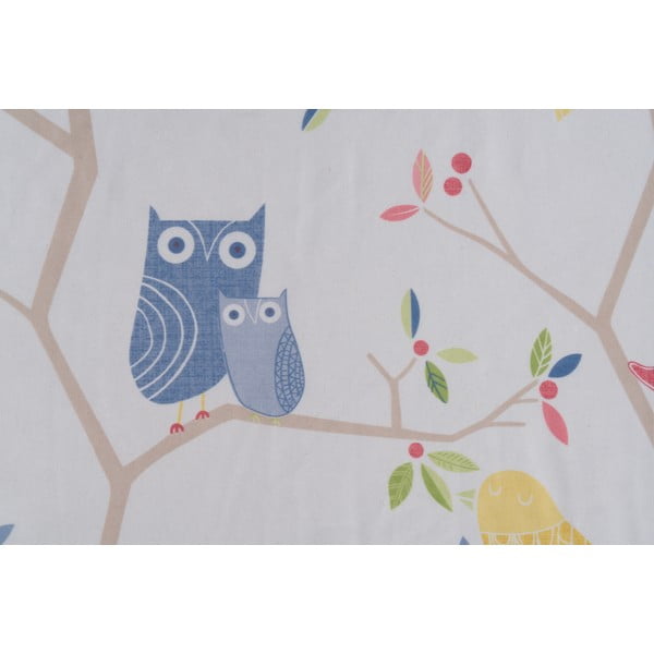 Zasłona dziecięca 140x245 cm Owl – Mendola Fabrics-image-4