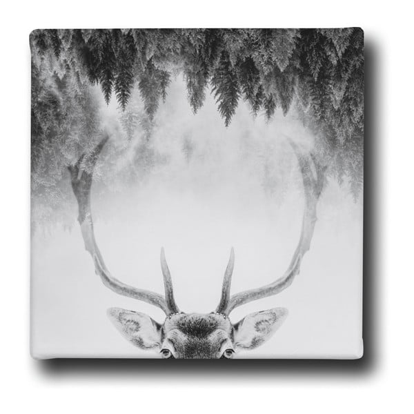 Obraz Butter Kings Deer Composition
