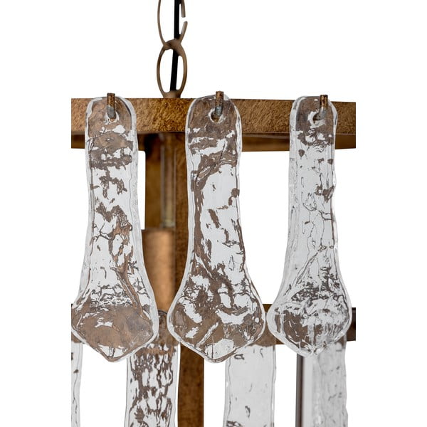 Lampa wisząca ø 30 cm Casra − Bloomingville-image-3