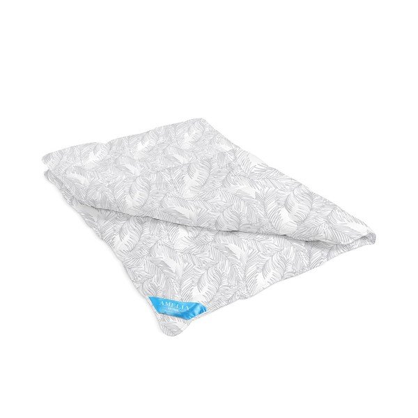 Kołdra z mikrowłókna AmeliaHome Floria, 200x200 cm-image-3