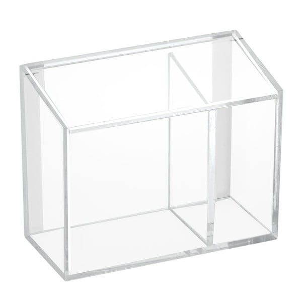 Organizer ścienny InterDesign Affixx Vanity, dł. 13 cm-image-4