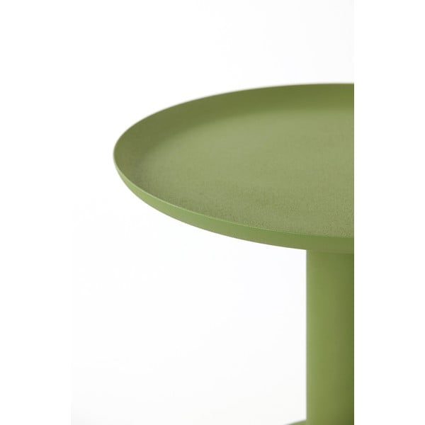 Okrągły stolik ø 39 cm Milaki – Light & Living-image-4