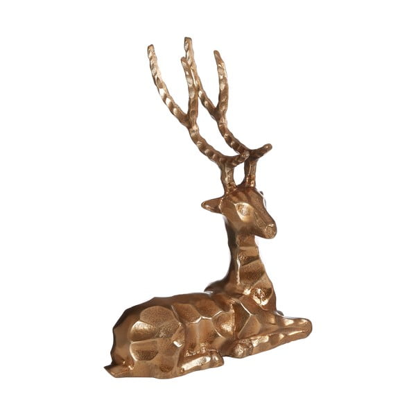 Metalowa figurka Stag – Premier Housewares-image-1
