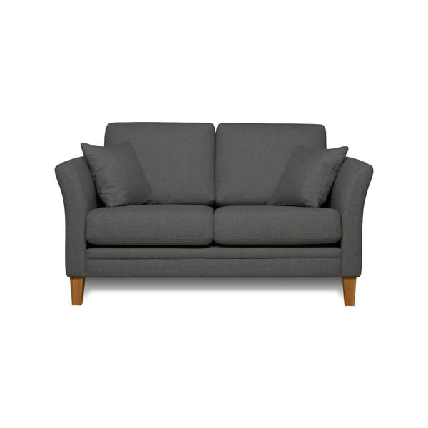 Ciemnoszara sofa 155 cm Eden – Scandic