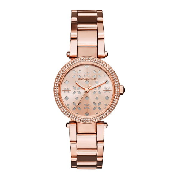 Zegarek damski w kolorze różowego złota Michael Kors Bethy