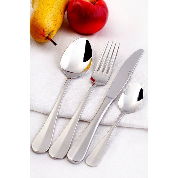 Zestaw 24 sztućców Vialli Design Venezia-image-1