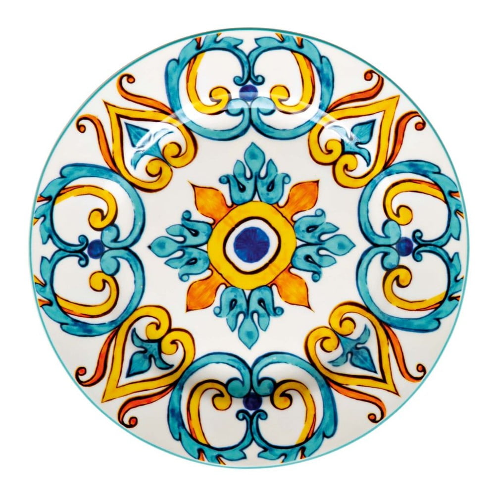 Zestaw talerzy 18 szt. Medicea – Brandani (zdjęcie 10)