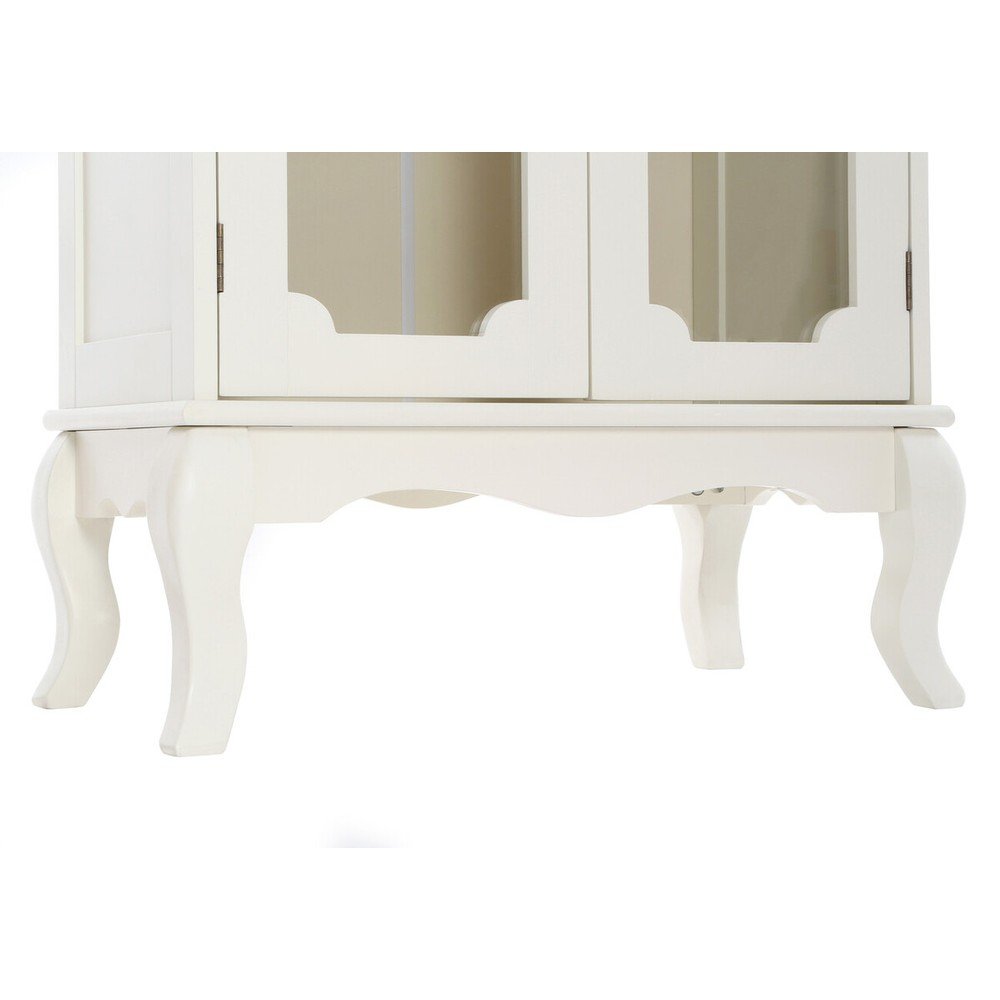 Biała witryna 58x131x32 cm Marcella – Premier Housewares (zdjęcie 4)