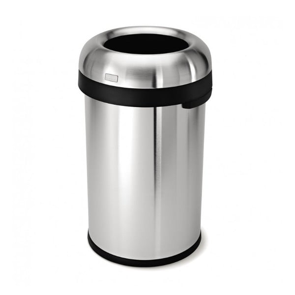 Kosz na śmieci simplehuman 80 l