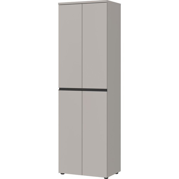 Szara szafa 59x198 cm Bastia – Germania-image-1