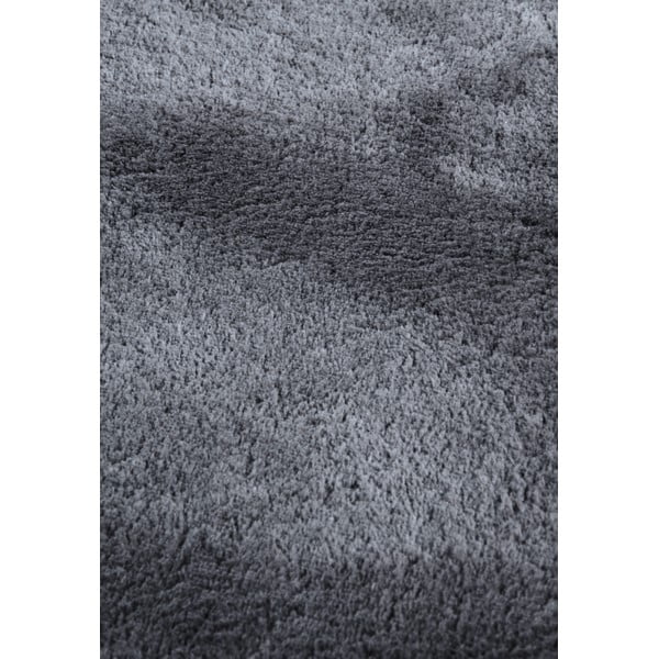 Antracytowy okrągły dywan ø 160 cm Leon – Villeroy&Boch-image-3