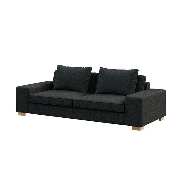 Ciemnoszara sofa Ghado Cobb-image-3